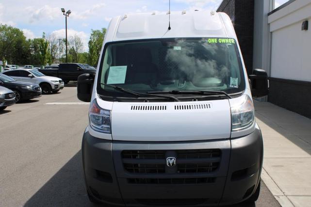 2018 ram promaster 1500 base