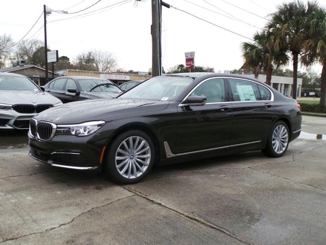 used 2019 bmw 740i lafayette, la 70501 for sale in lafayette, louisiana
