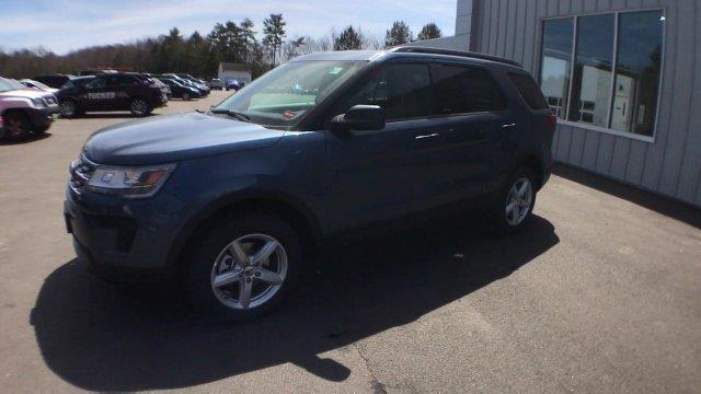 2018 ford explorer base awd base 4dr suv for sale in birch island, maine