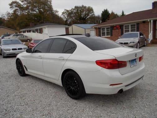 2019 bmw 530 530i xdrive awd 4dr sedan in spartanburg, south carolina