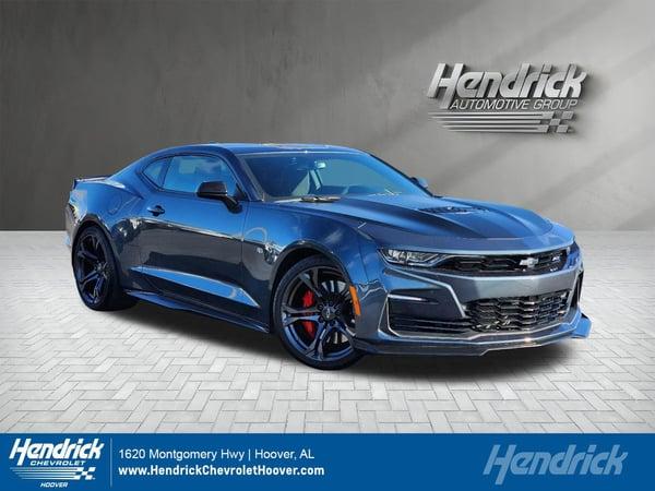 2023 chevrolet camaro in manhattan, new york