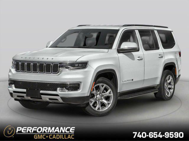 2022 jeep wagoneer series iii 4x4