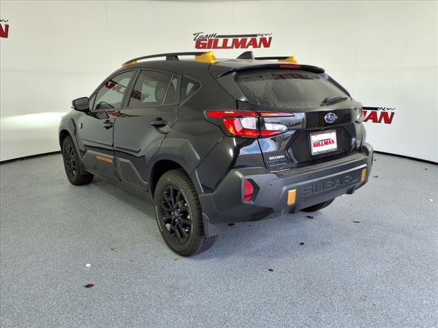 2024 subaru crosstrek wilderness