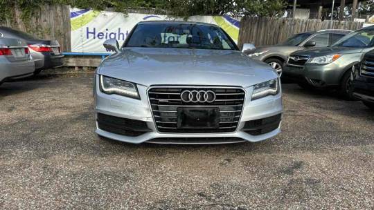 2014 Audi A7