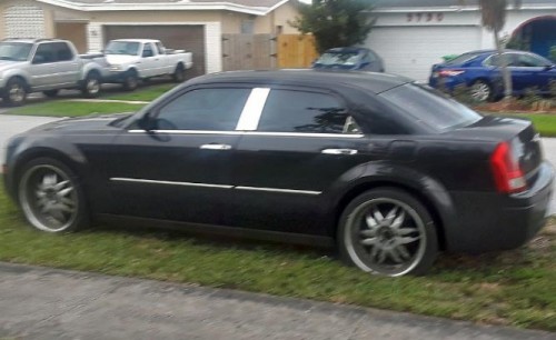 2007 chrysler 300 for sale in florida by owner