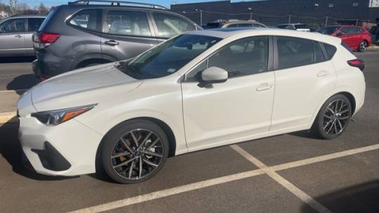2024 Subaru Impreza