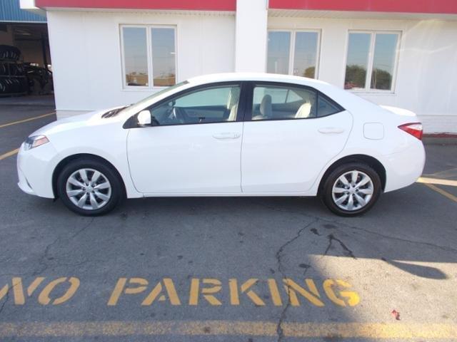 2016 toyota corolla l l 4dr sedan 6m for sale in hammond, maine