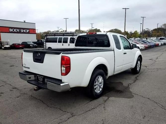 2015 nissan frontier king cab pro-4x pickup 2d 6 ft in lexington, kentucky