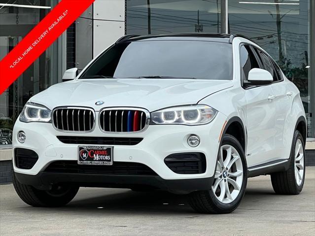 2015 bmw x6 xdrive35i