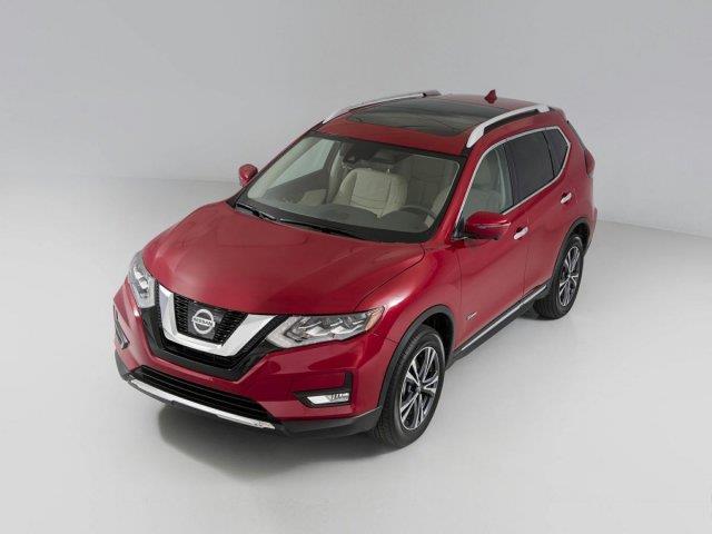 2017 nissan rogue hybrid sl awd sl 4dr crossover for sale in bar nunn, wyoming