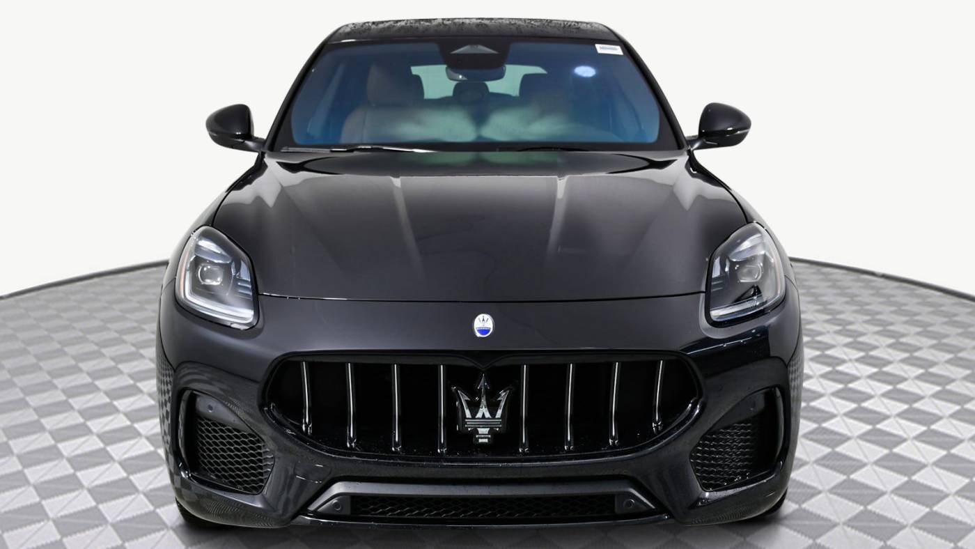 2024 maserati grecale gt