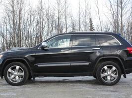 used 2011 jeep grand cherokee for sale in wasilla, alaska