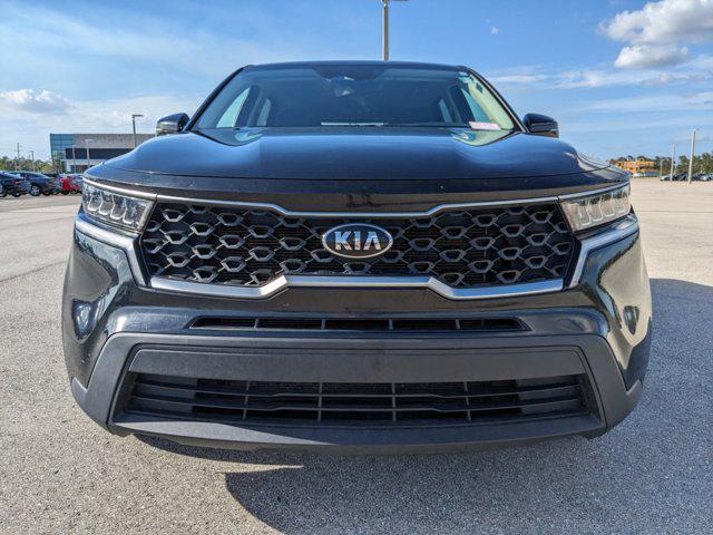 2021 kia sorento lx
