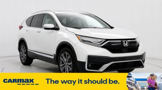 2021 Honda CR-V