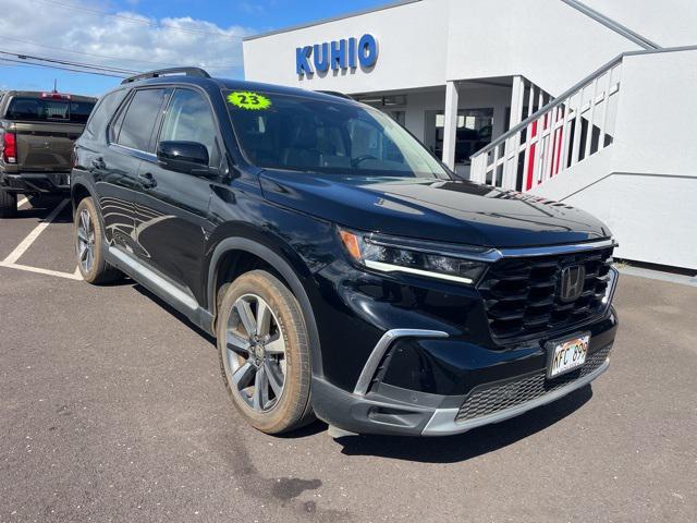 2023 honda pilot 2wd touring