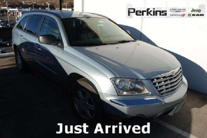 2006 chrysler pacifica touring in colorado springs, co