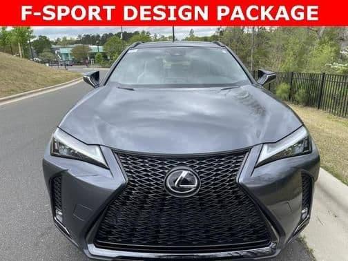 2023 lexus ux 250h base 4dr front-wheel drive in durham, north carolina