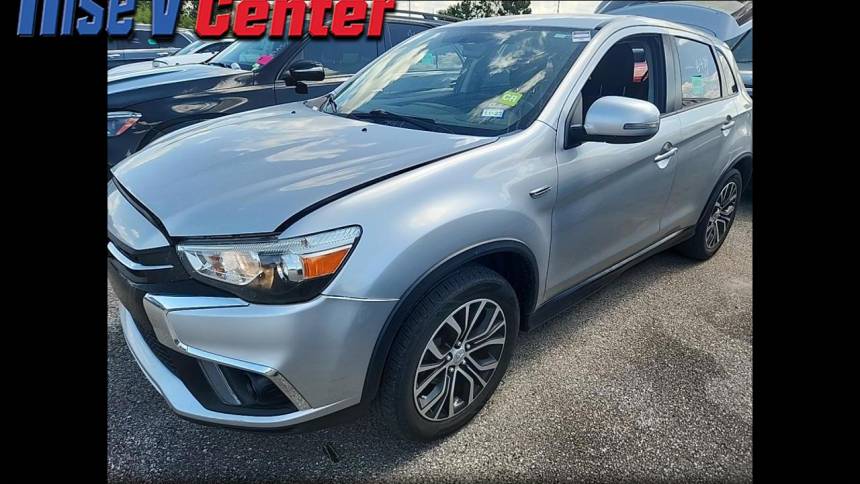 2019 mitsubishi outlander sport se