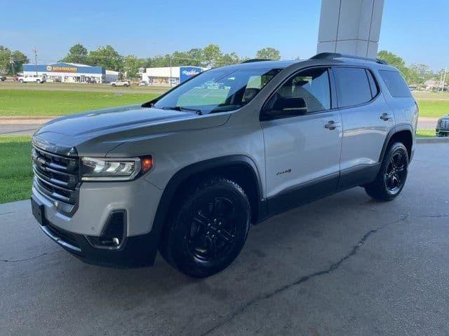 2020 gmc acadia at4 in baton rouge, louisiana
