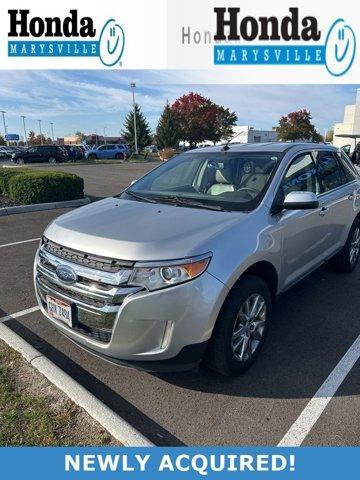 2014 ford edge limited