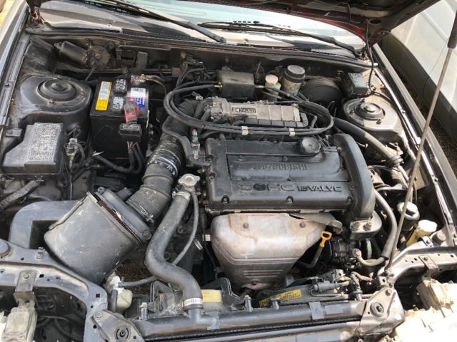 1994 mitsubishi eclipse