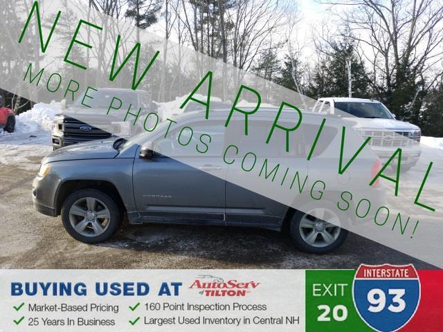2012 jeep compass latitude 4x4 latitude 4dr suv for sale in northfield, new hampshire