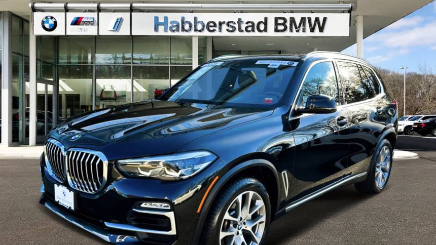 2021 bmw x5 40i
