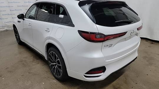 2025 Mazda CX-70