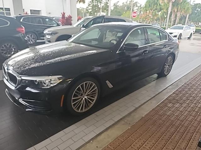 2019 bmw 540 i