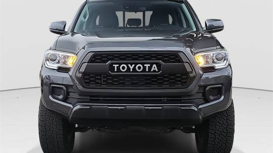 2019 Toyota Tacoma