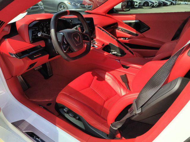 2023 chevrolet corvette stingray w/3lt