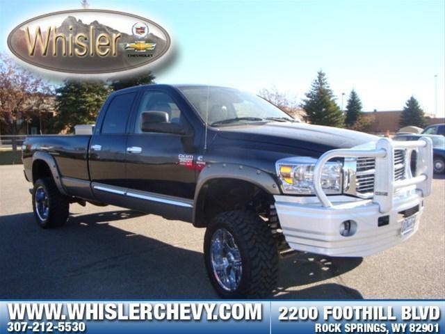 2008 dodge ram 2500 for sale in rock springs, wyoming