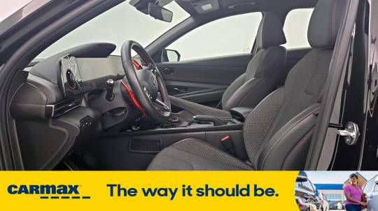2023 Hyundai Elantra