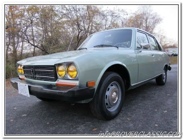 1979 peugeot 504 diesel one owner california