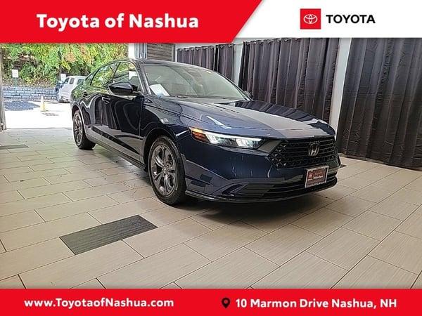 2024 honda accord in secaucus, new jersey