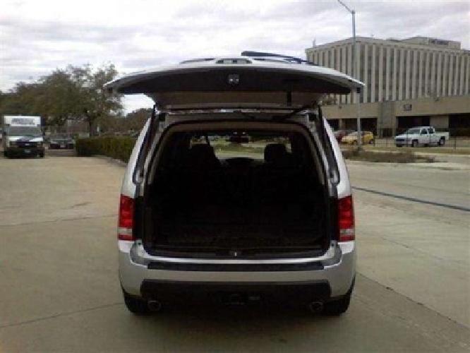 2011 honda pilot ex-l sport utility 4d in plano, tx
