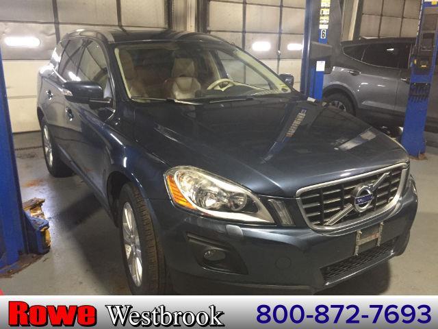 2010 volvo xc60 t6 awd t6 4dr suv for sale in westbrook, maine