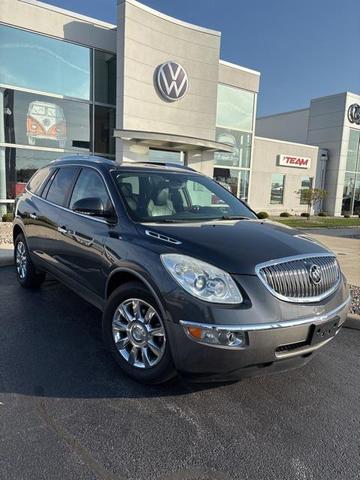 2011 buick enclave 2xl