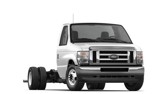 2025 Ford E-Series