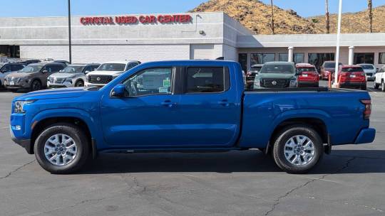 2024 Nissan Navara (Frontier)