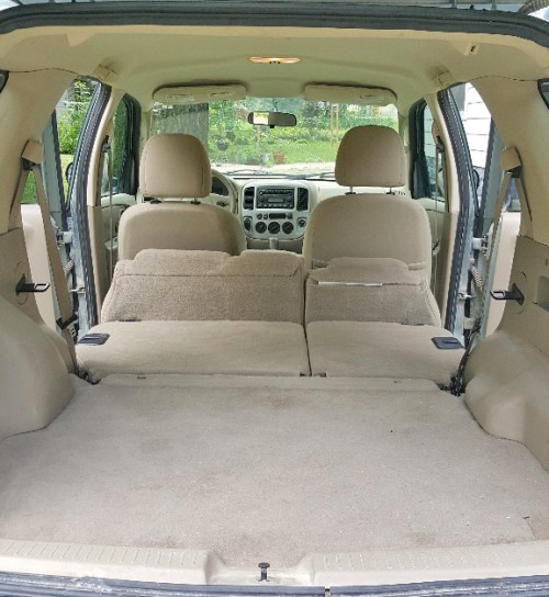 2006 ford escape for sale in iowa by owner
