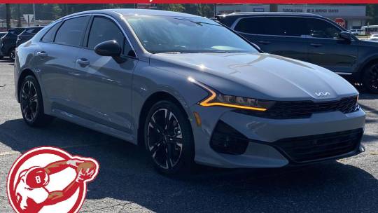 2024 Kia K5