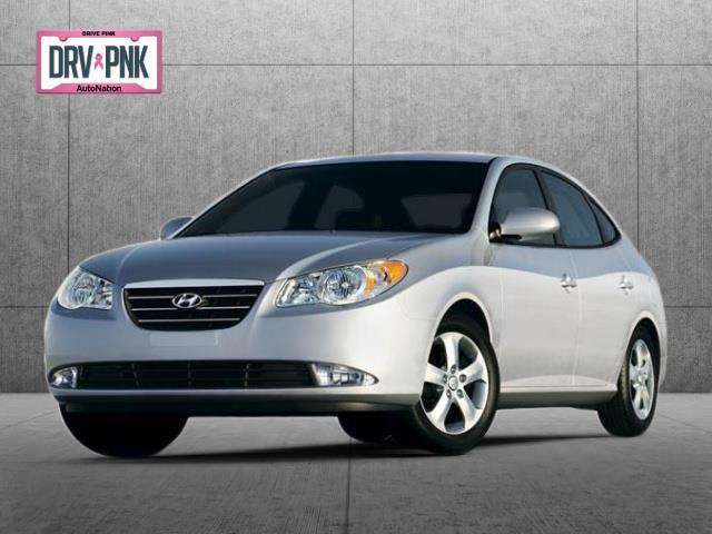 2009 hyundai elantra gls