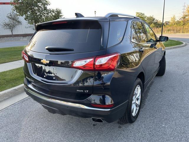 2020 chevrolet equinox 1lt