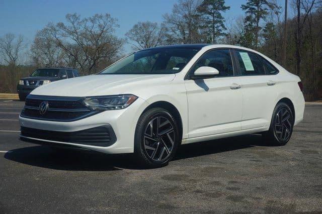 2023 volkswagen jetta se in indian springs, alabama
