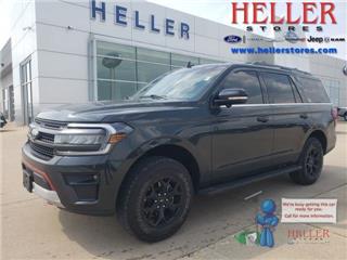 2022 Ford Expedition timberline