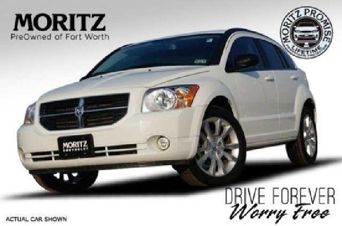 2012 dodge caliber sxt plus in fort worth, tx