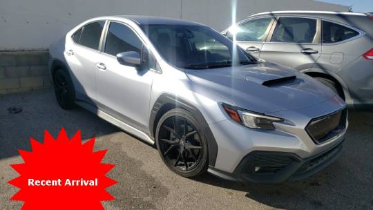 2022 Subaru WRX