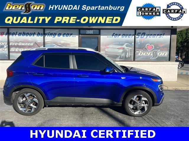 2024 hyundai venue limited