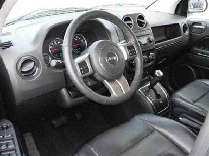 2011 jeep compass limited sport utility 4d in clifton park, ny